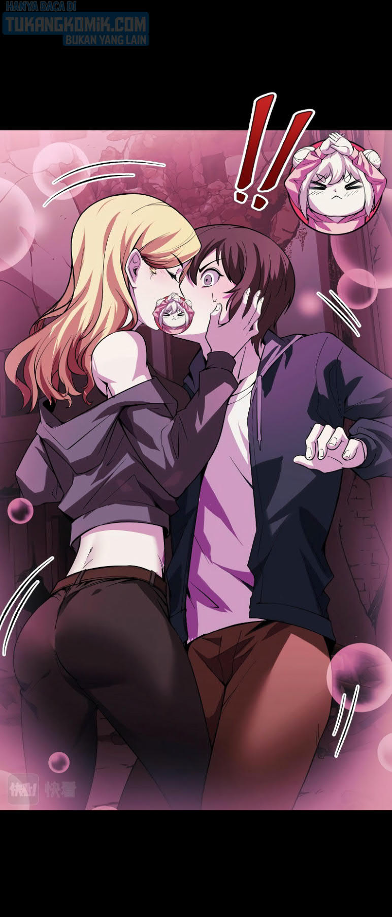 I’m The Future King Chapter 19 Gambar 38