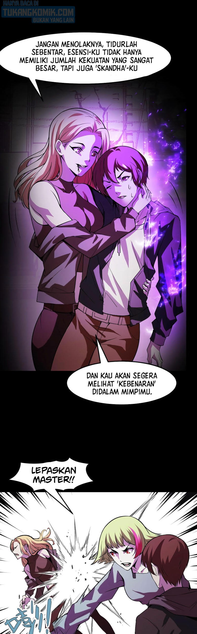 I’m The Future King Chapter 19 Gambar 44