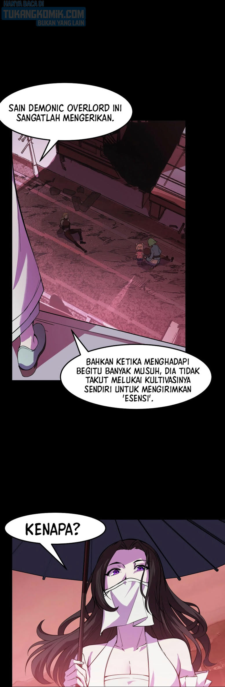 I’m The Future King Chapter 19 Gambar 48