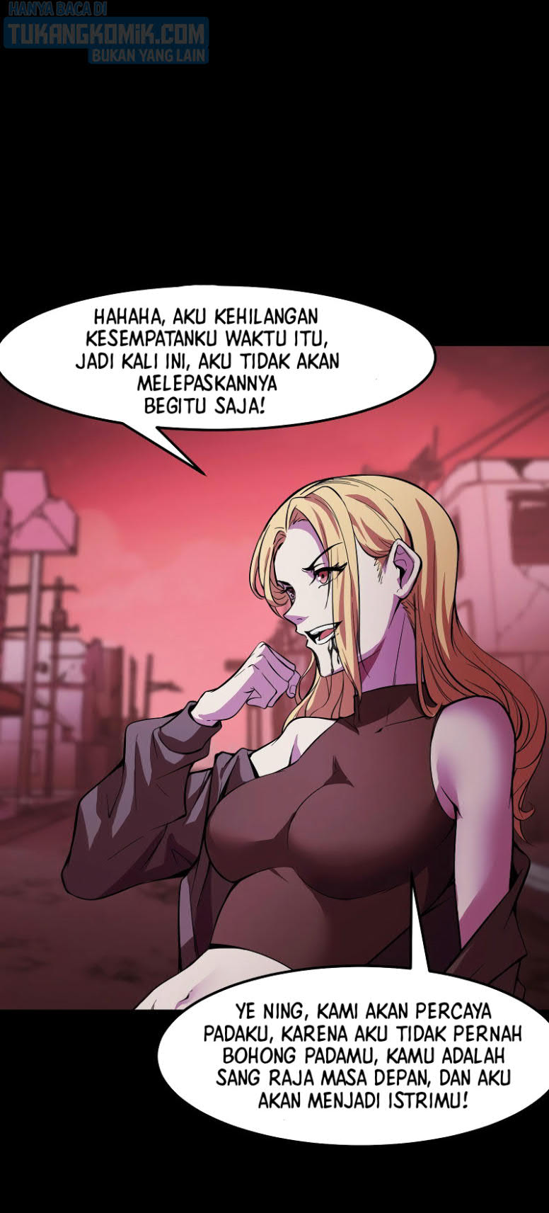 I’m The Future King Chapter 19 Gambar 49