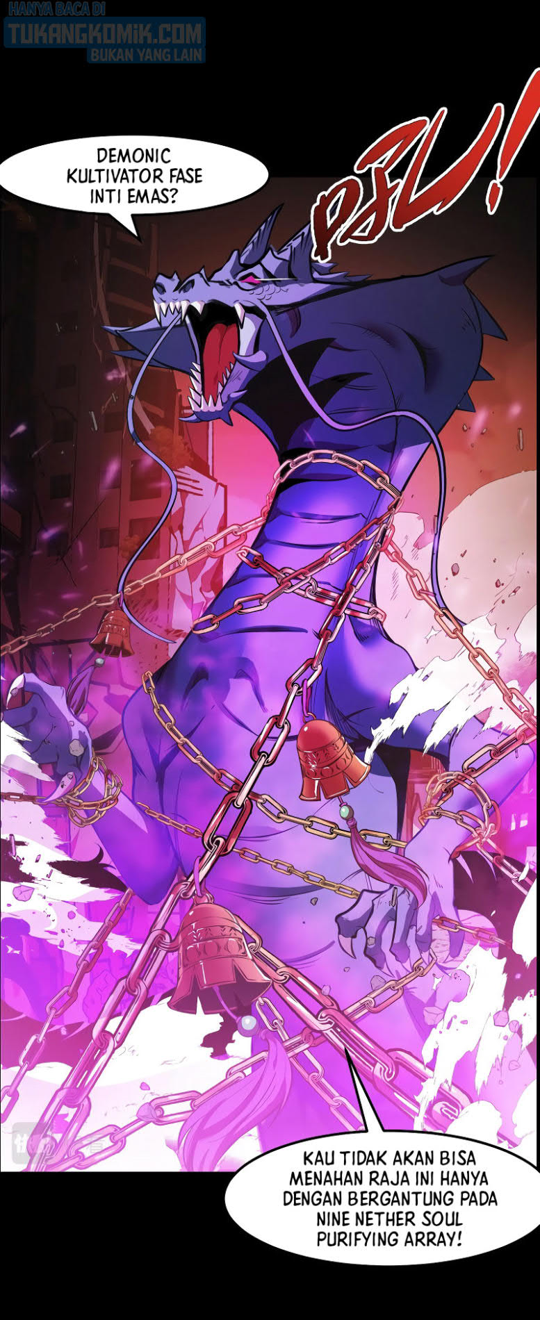 I’m The Future King Chapter 19 Gambar 7