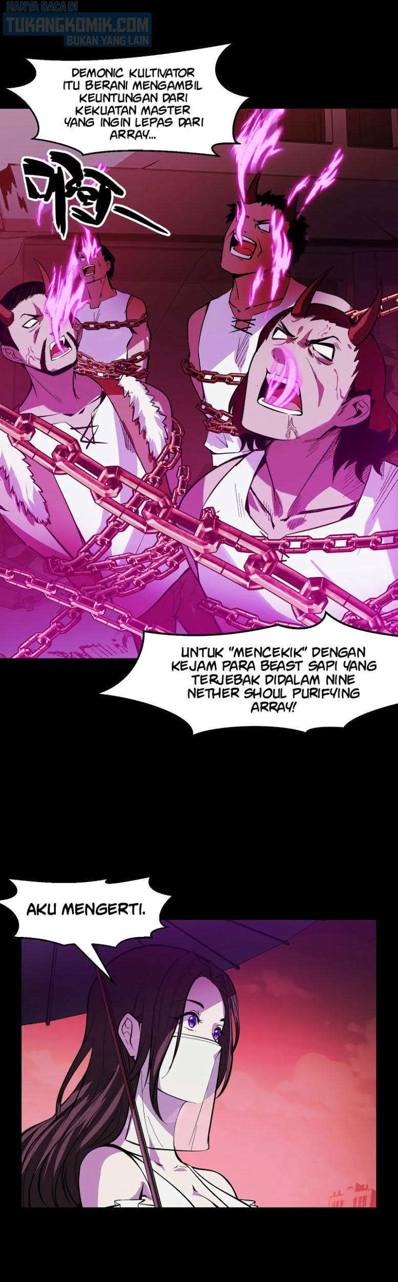 I’m The Future King Chapter 19 Gambar 9