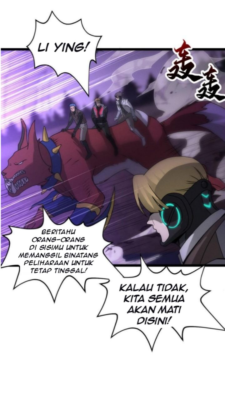 Super God Pet Shop Chapter 24 Gambar 23