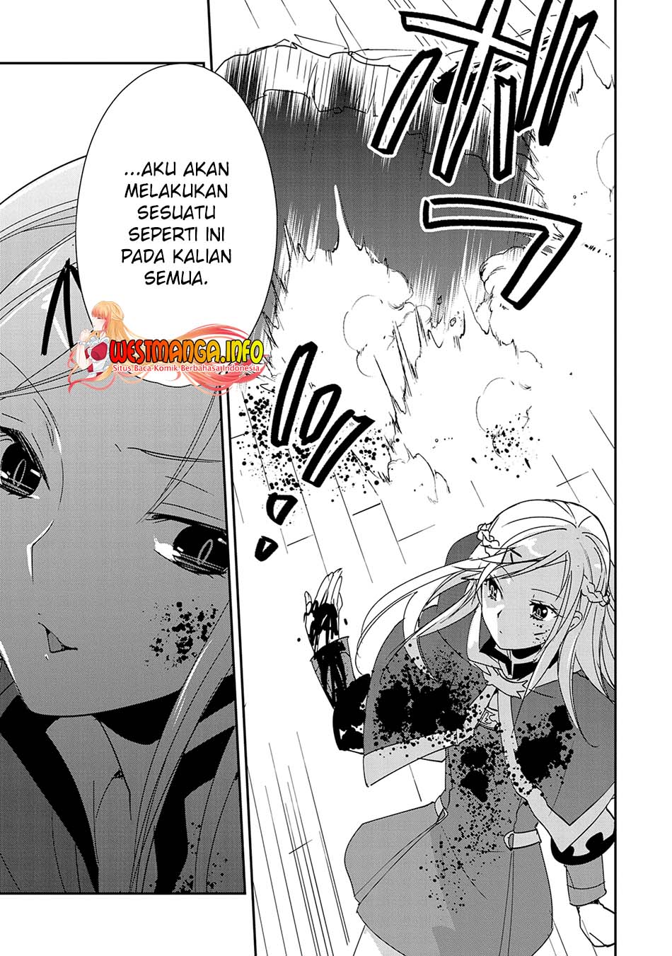 Sokushi Cheat ga Saikyou Sugite, Isekai no Yatsura ga Marude Aite ni Naranai n desu ga Chapter 39 Gambar 28