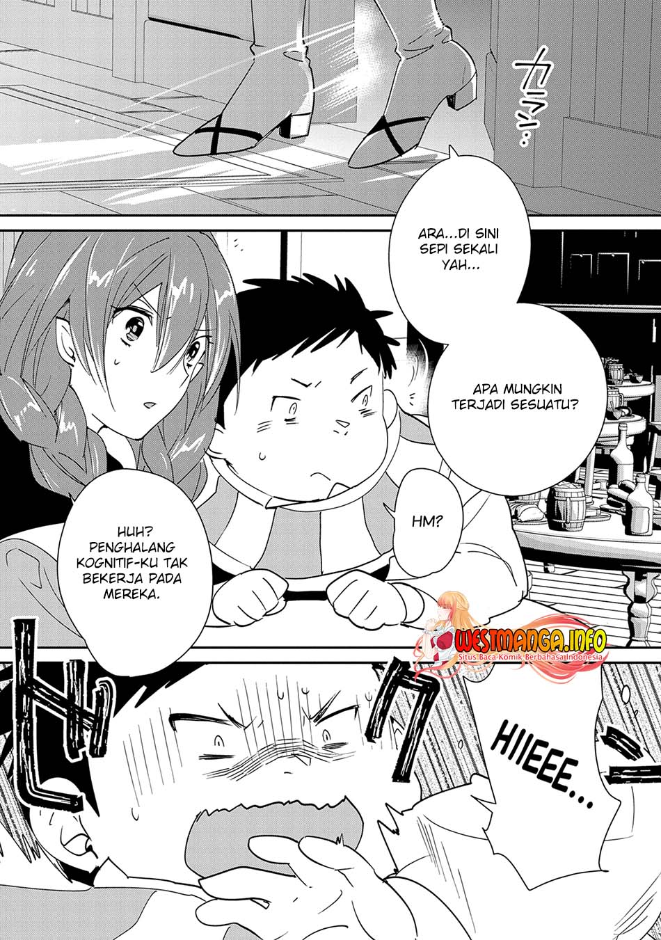Sokushi Cheat ga Saikyou Sugite, Isekai no Yatsura ga Marude Aite ni Naranai n desu ga Chapter 39 Gambar 31