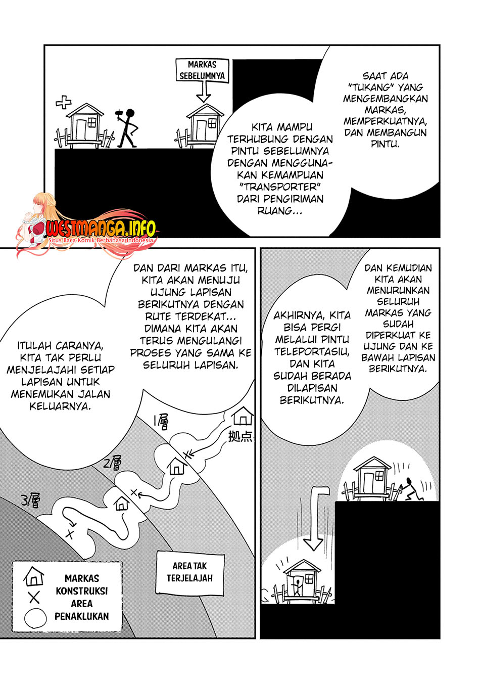 Sokushi Cheat ga Saikyou Sugite, Isekai no Yatsura ga Marude Aite ni Naranai n desu ga Chapter 39 Gambar 7