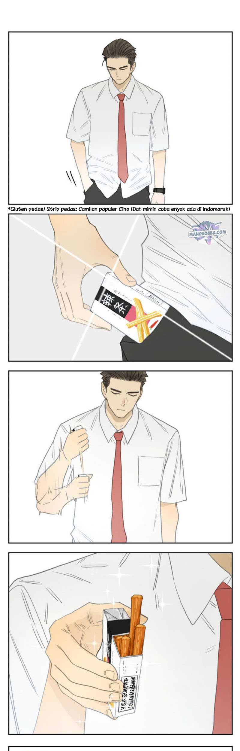 Baca  Nan Hao & Shang Feng Chapter 102 Gambar 2