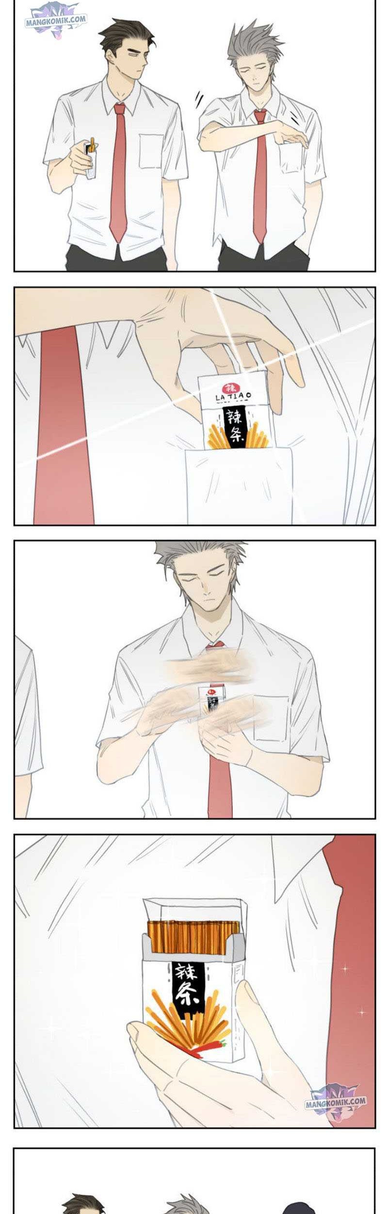 Nan Hao & Shang Feng Chapter 102 Gambar 3