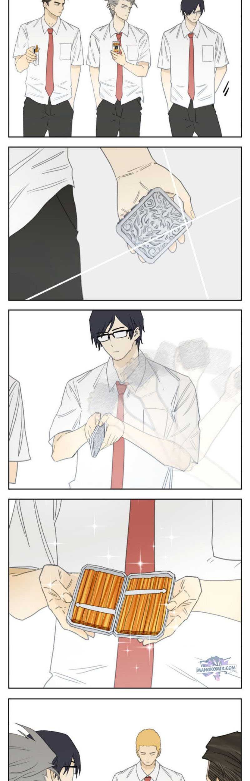 Nan Hao & Shang Feng Chapter 102 Gambar 4