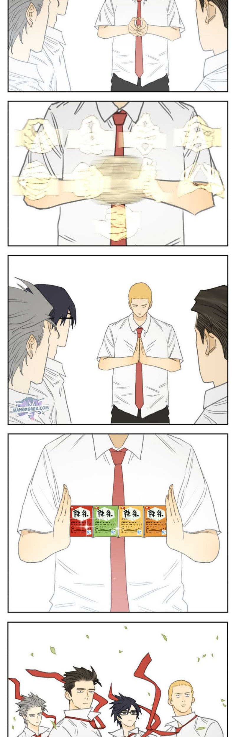 Nan Hao & Shang Feng Chapter 102 Gambar 5