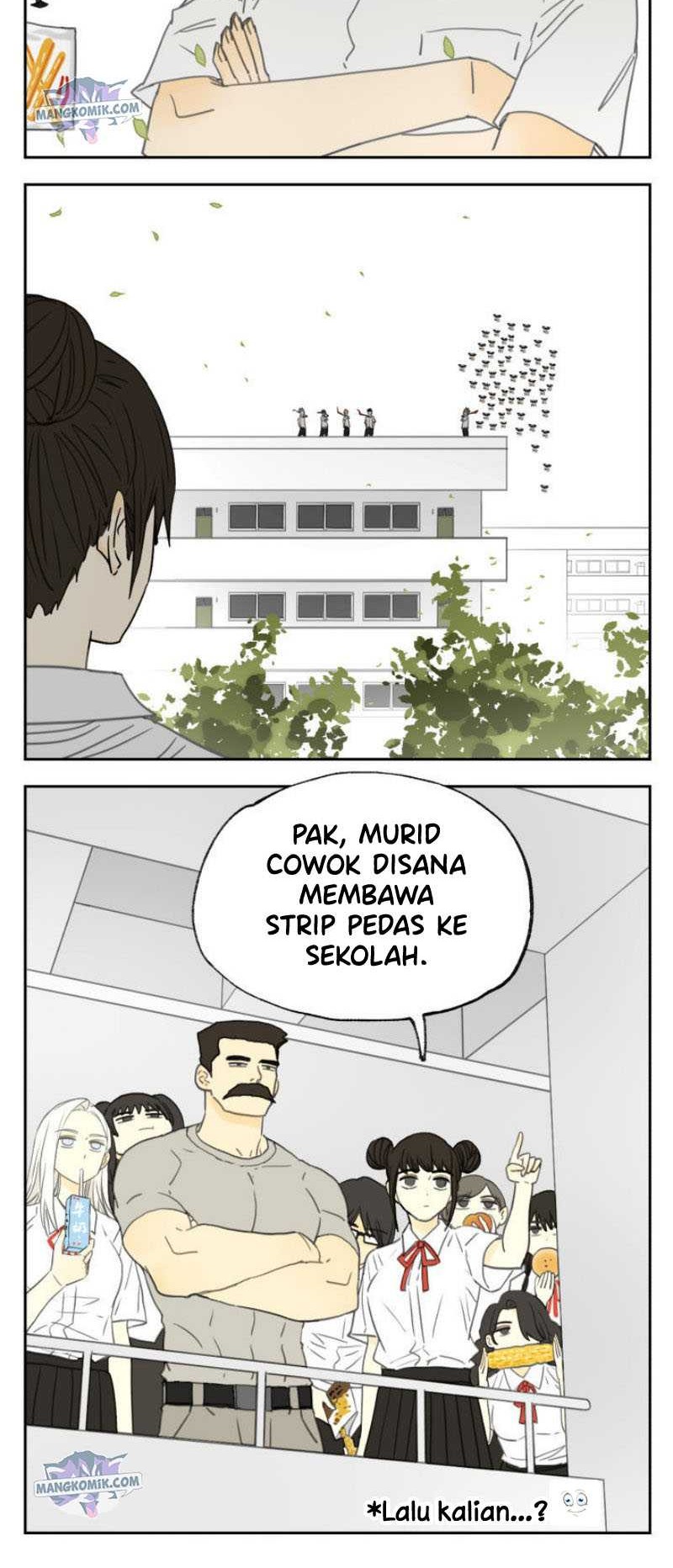 Nan Hao & Shang Feng Chapter 102 Gambar 7