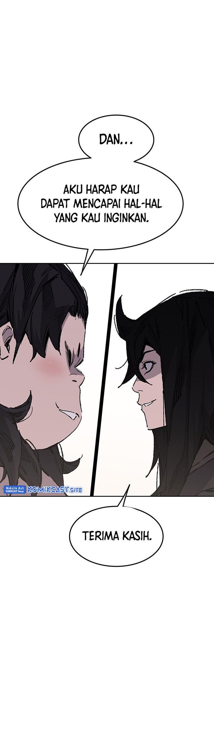 The Undefeatable Swordsman Chapter 133 Gambar 26