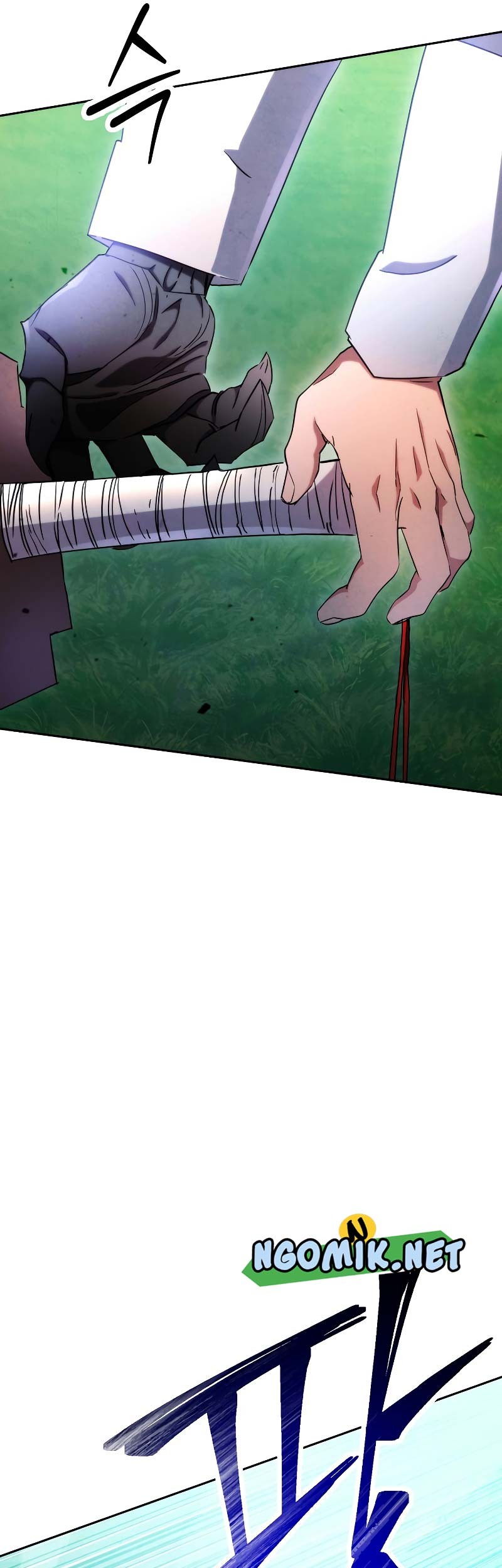 The Live Chapter 123 Gambar 26