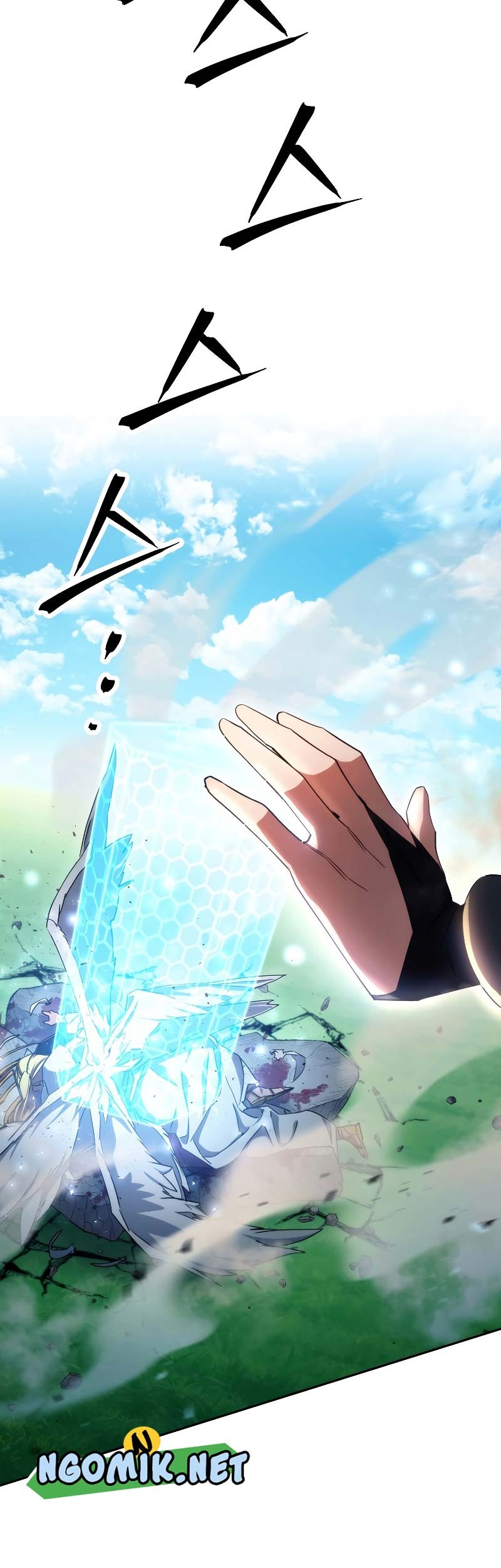 The Live Chapter 123 Gambar 77