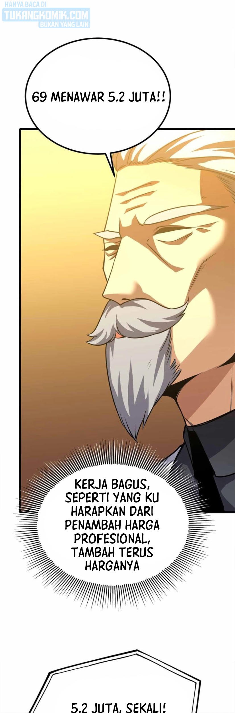 Demon King Cheat System Chapter 44 Gambar 33