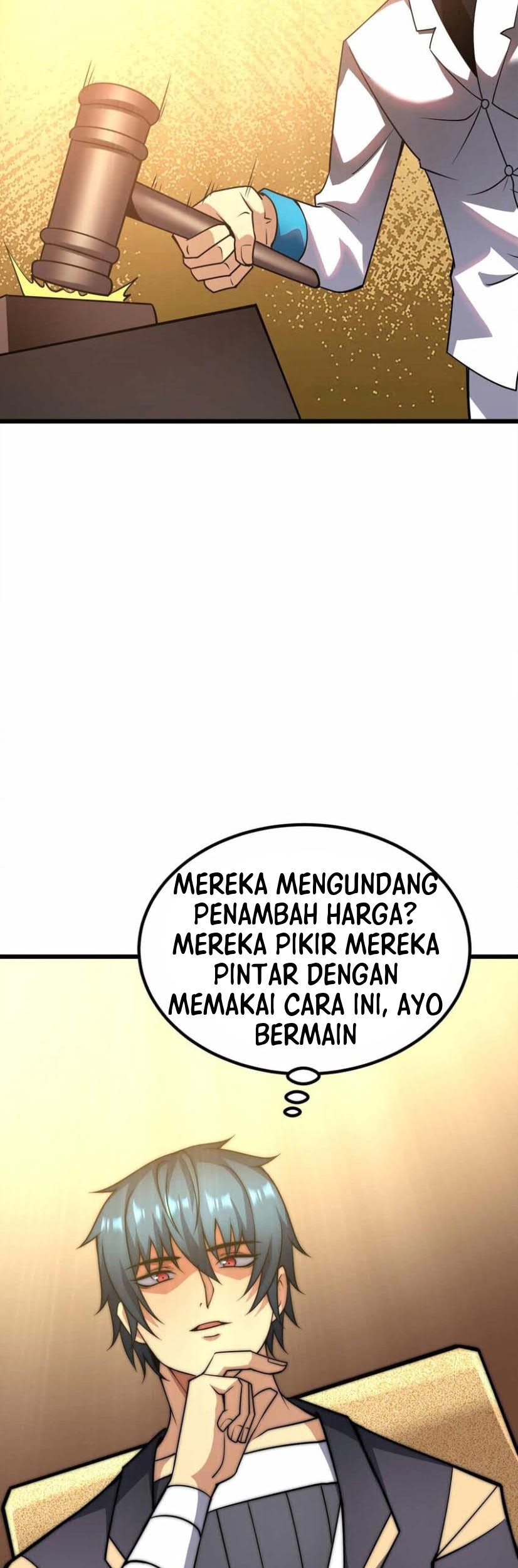 Demon King Cheat System Chapter 44 Gambar 35
