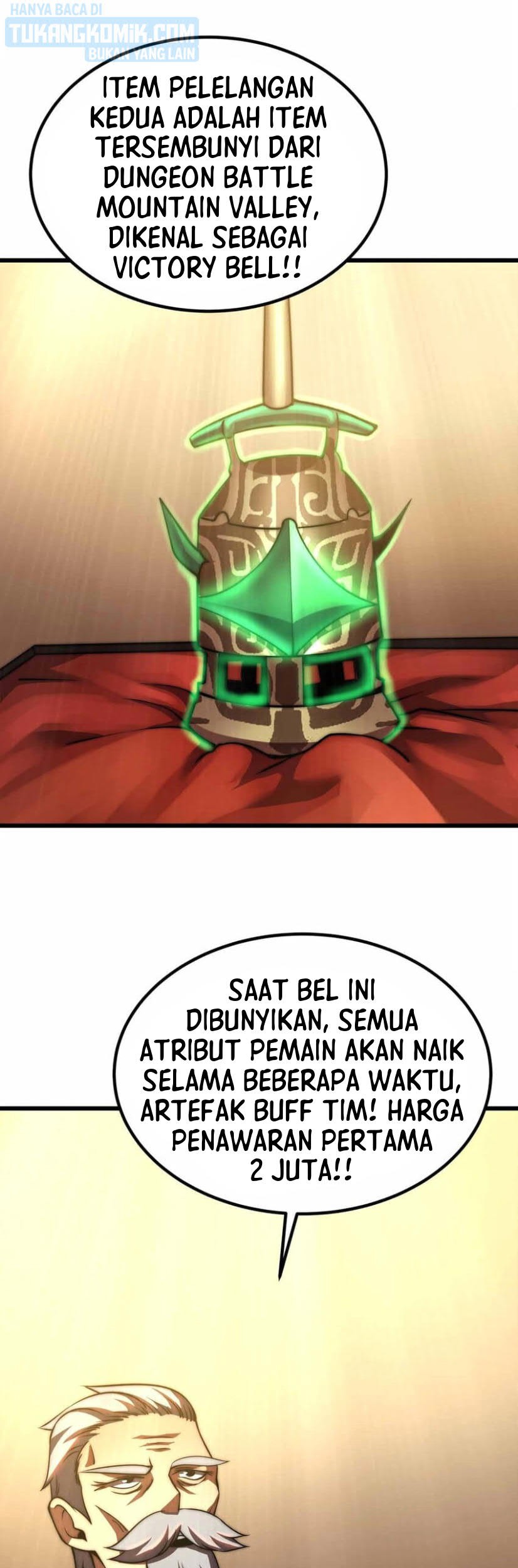 Demon King Cheat System Chapter 44 Gambar 37