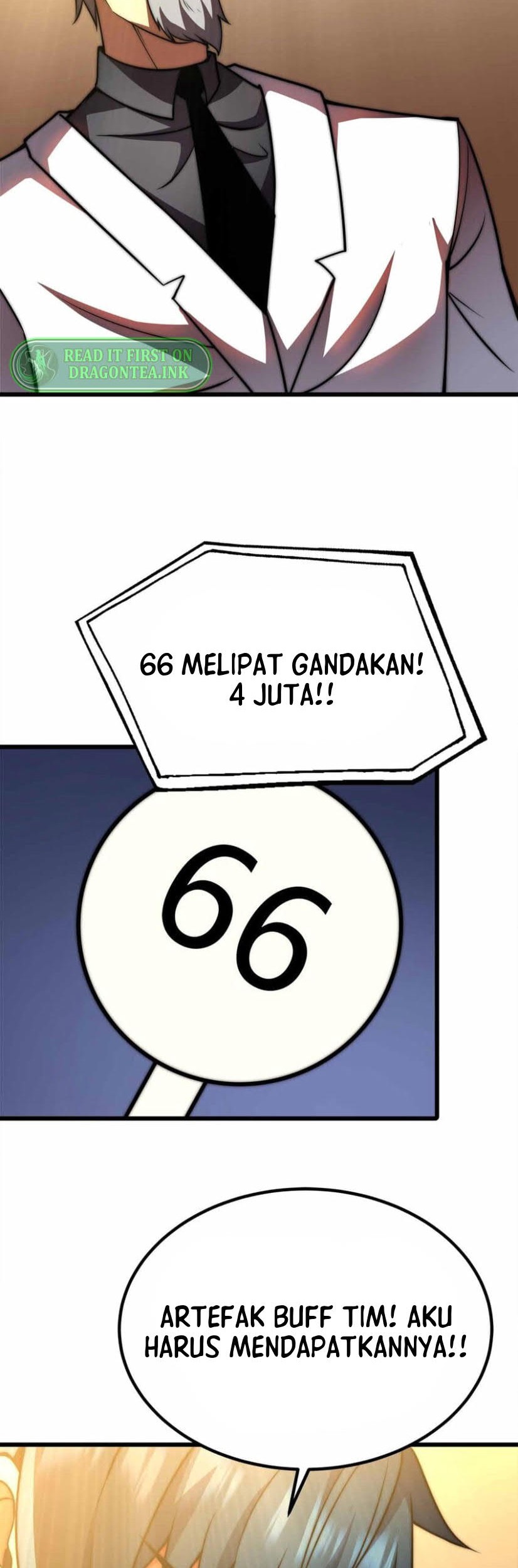 Demon King Cheat System Chapter 44 Gambar 38