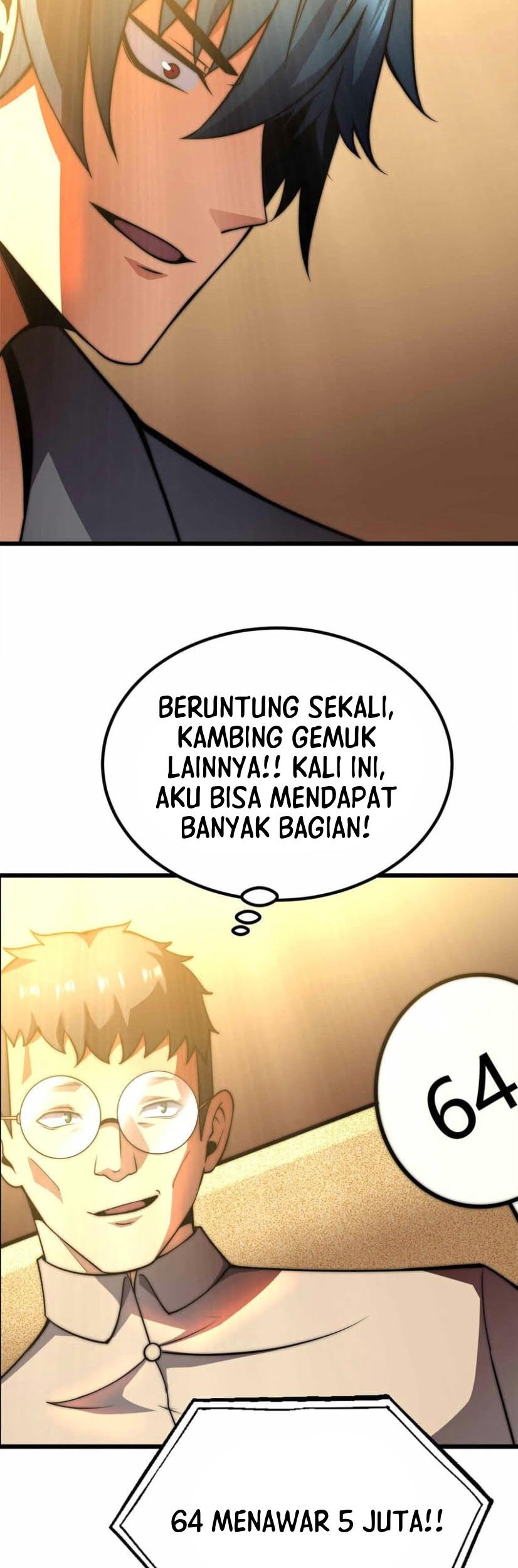 Demon King Cheat System Chapter 44 Gambar 39