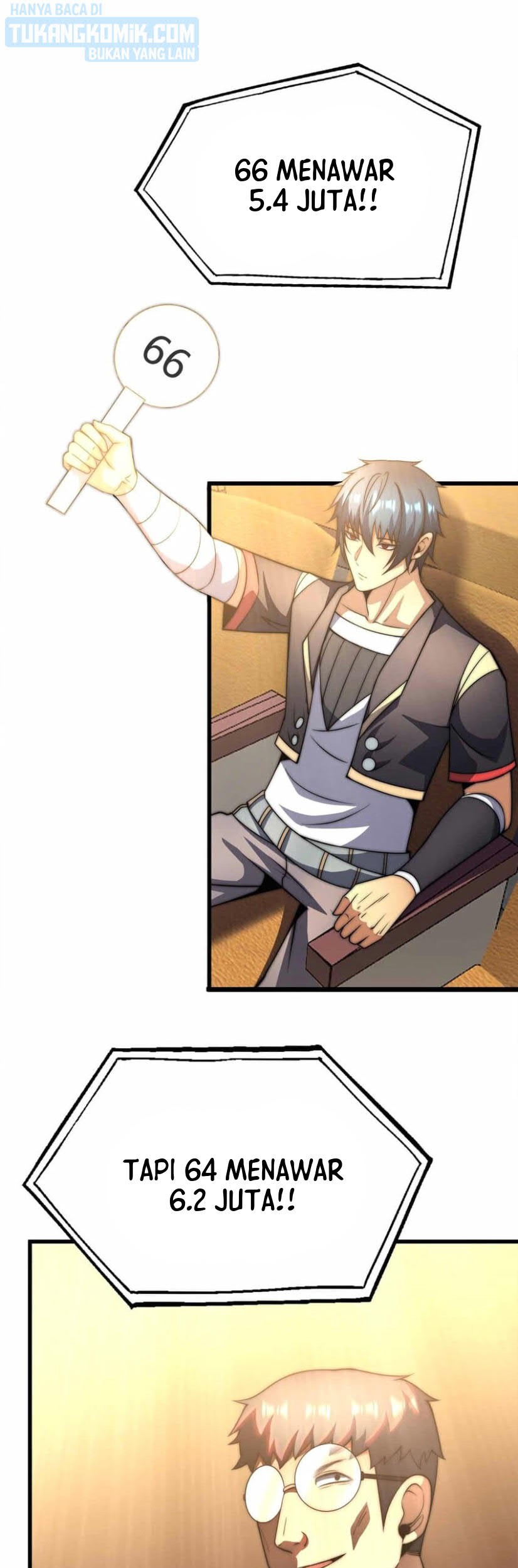 Demon King Cheat System Chapter 44 Gambar 41