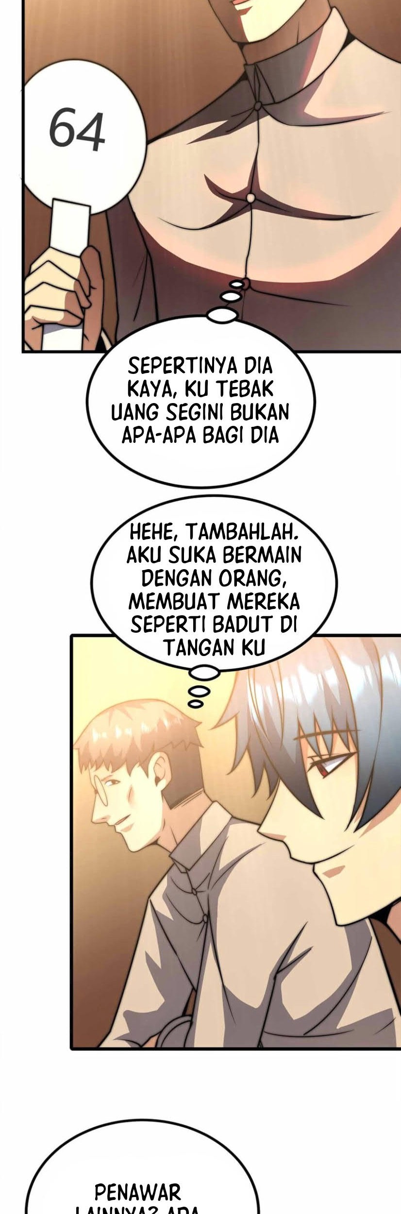 Demon King Cheat System Chapter 44 Gambar 42
