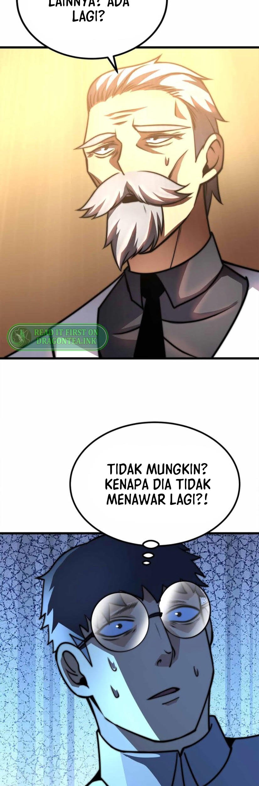 Demon King Cheat System Chapter 44 Gambar 43