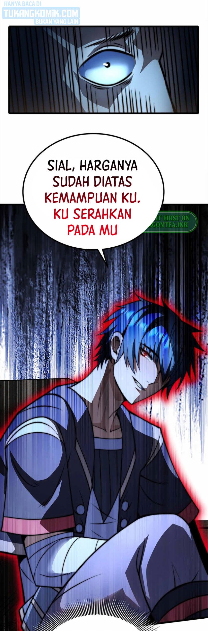 Demon King Cheat System Chapter 44 Gambar 45