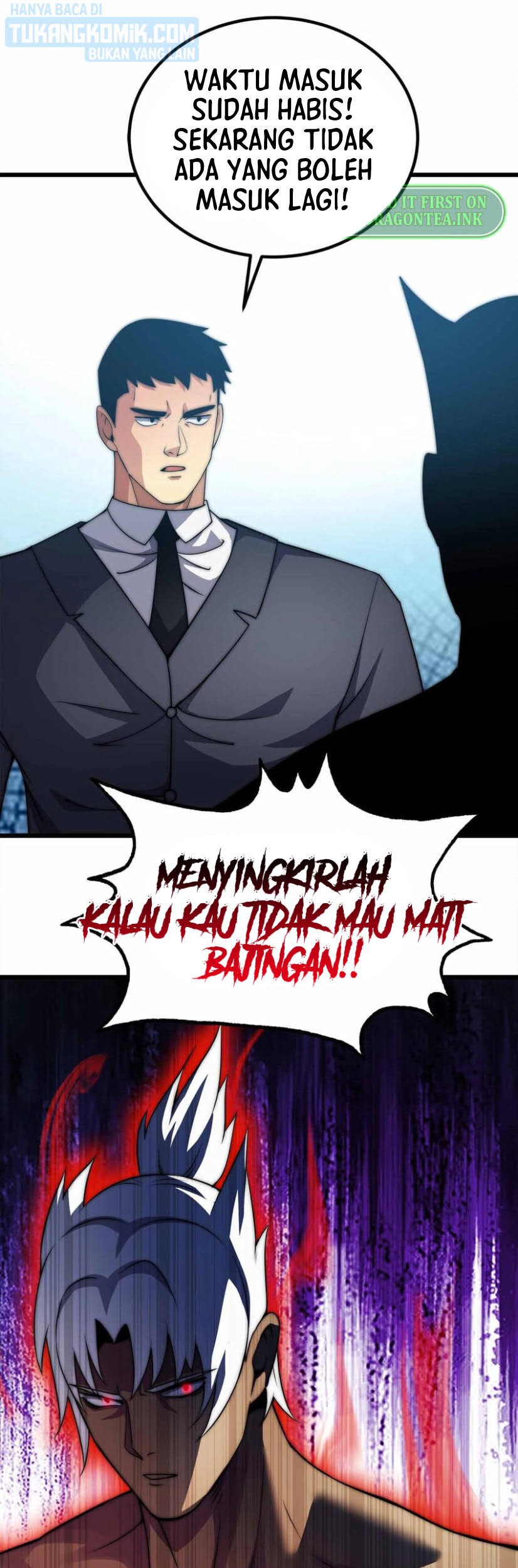 Demon King Cheat System Chapter 44 Gambar 47