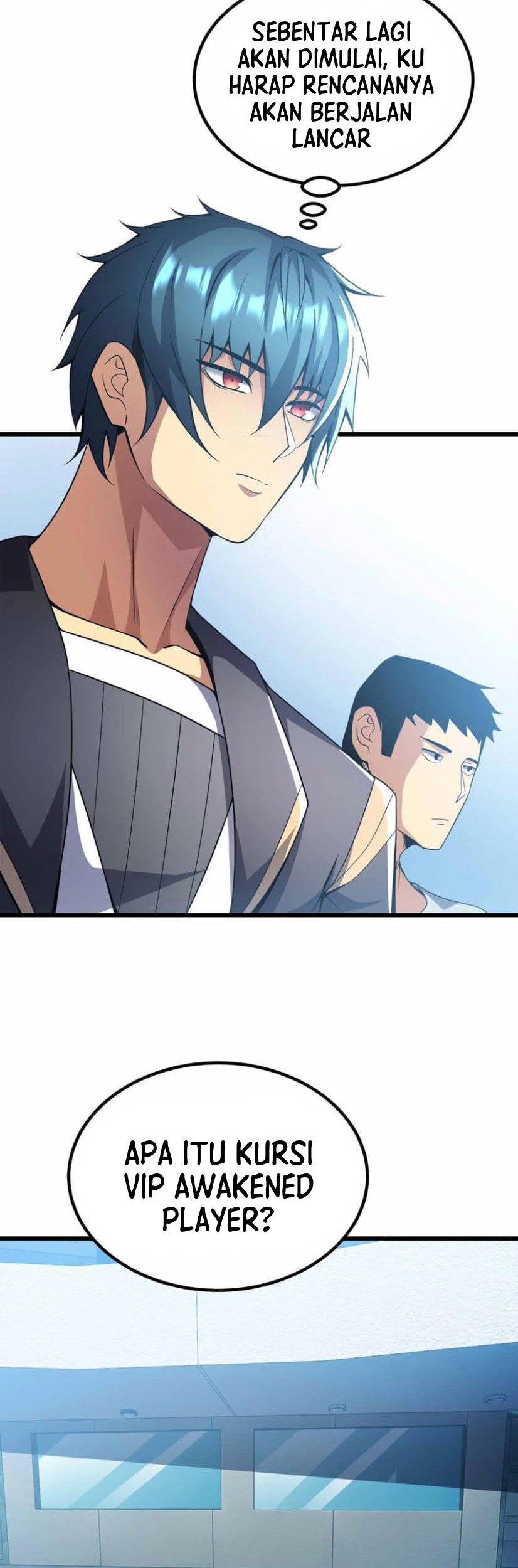 Baca Manhua Demon King Cheat System Chapter 44 Gambar 2