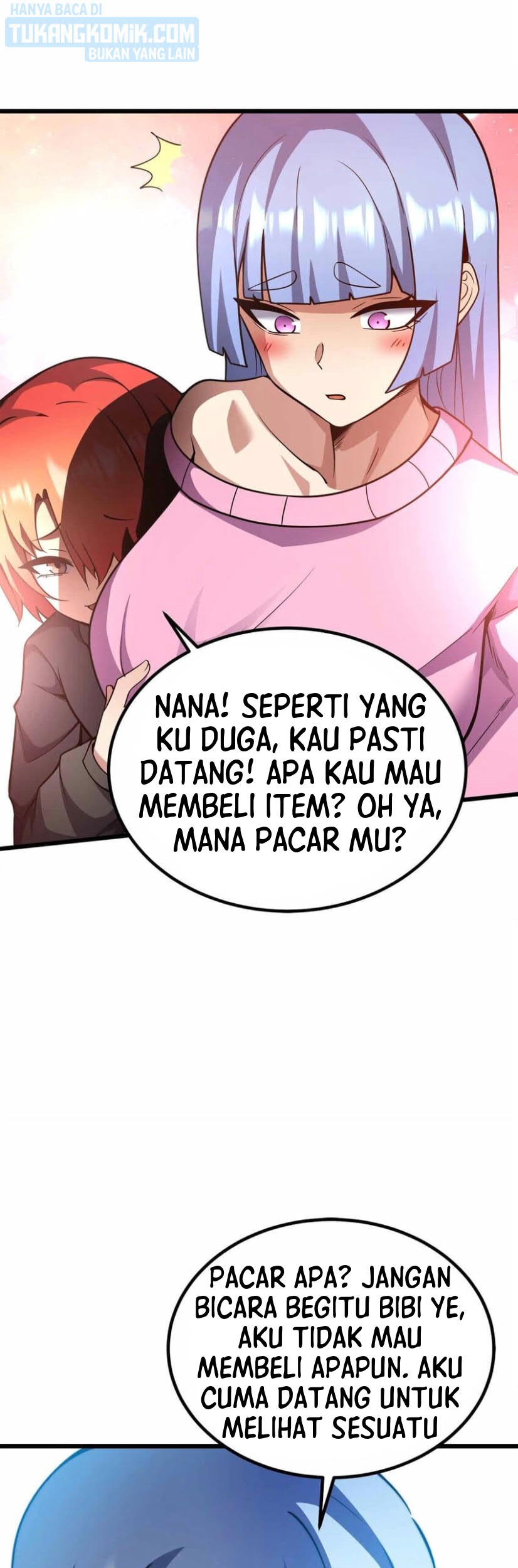 Demon King Cheat System Chapter 44 Gambar 5