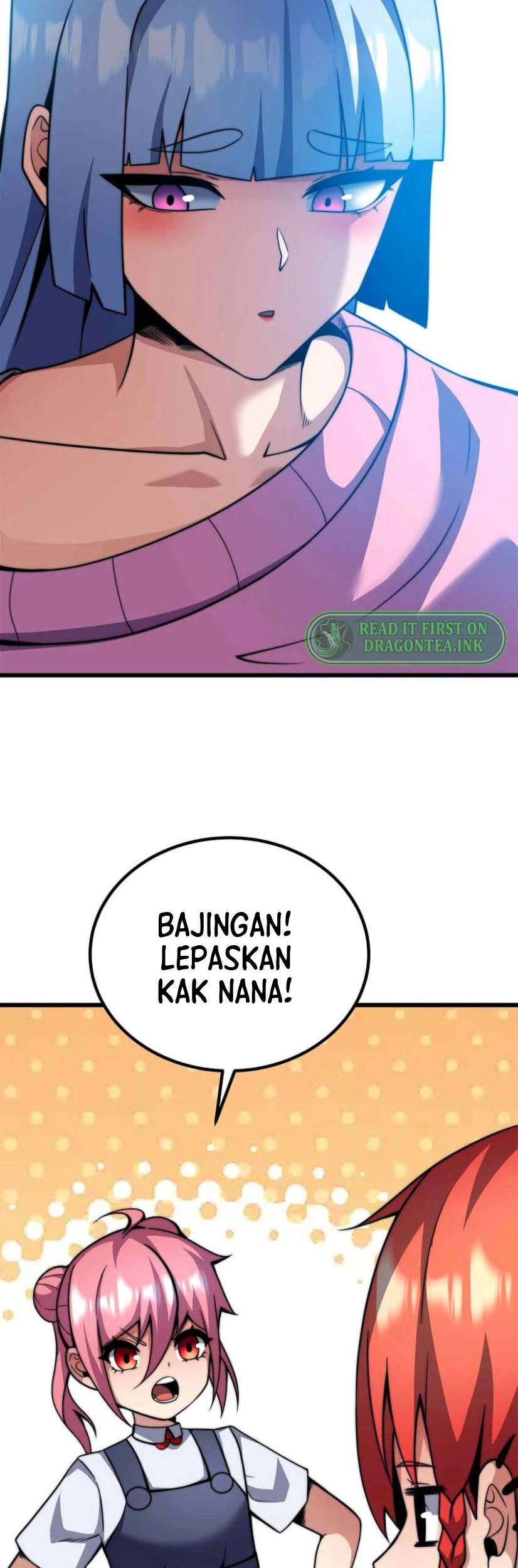 Demon King Cheat System Chapter 44 Gambar 6