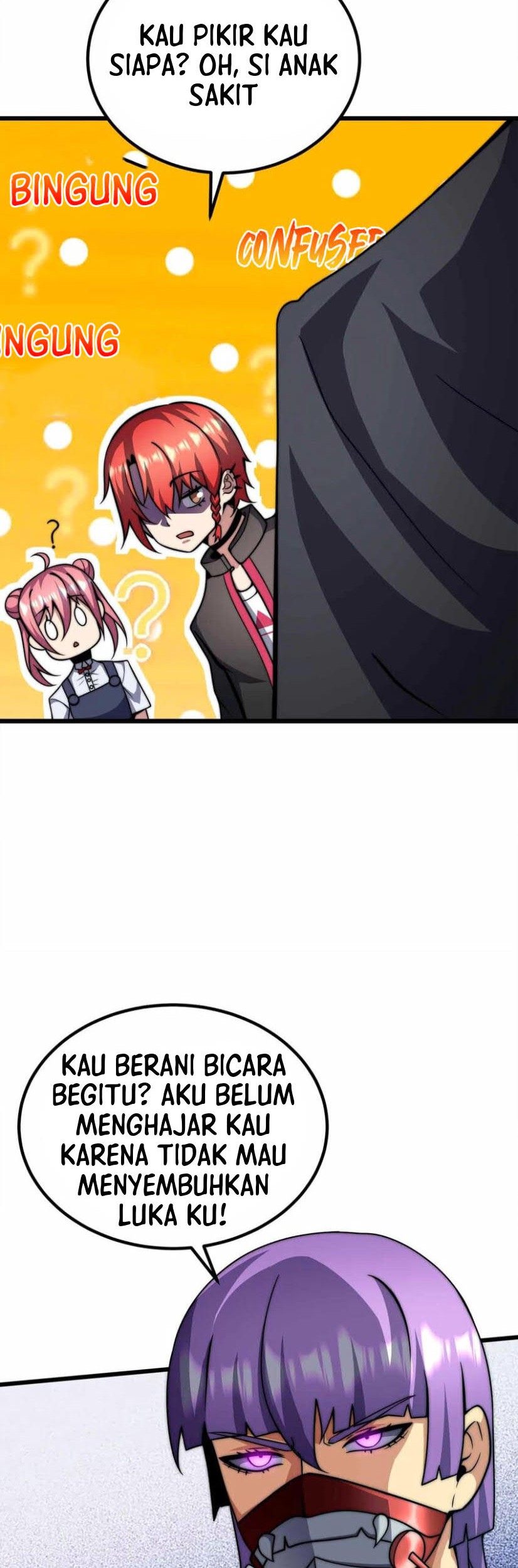 Demon King Cheat System Chapter 44 Gambar 10