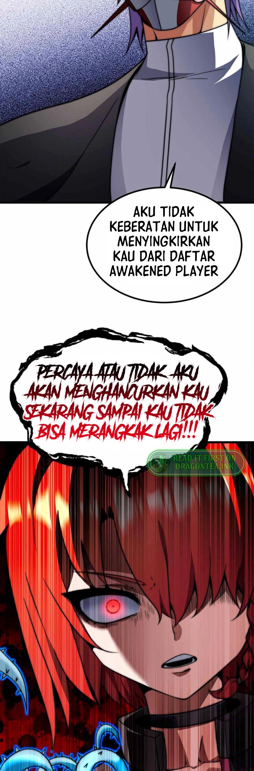 Demon King Cheat System Chapter 44 Gambar 11