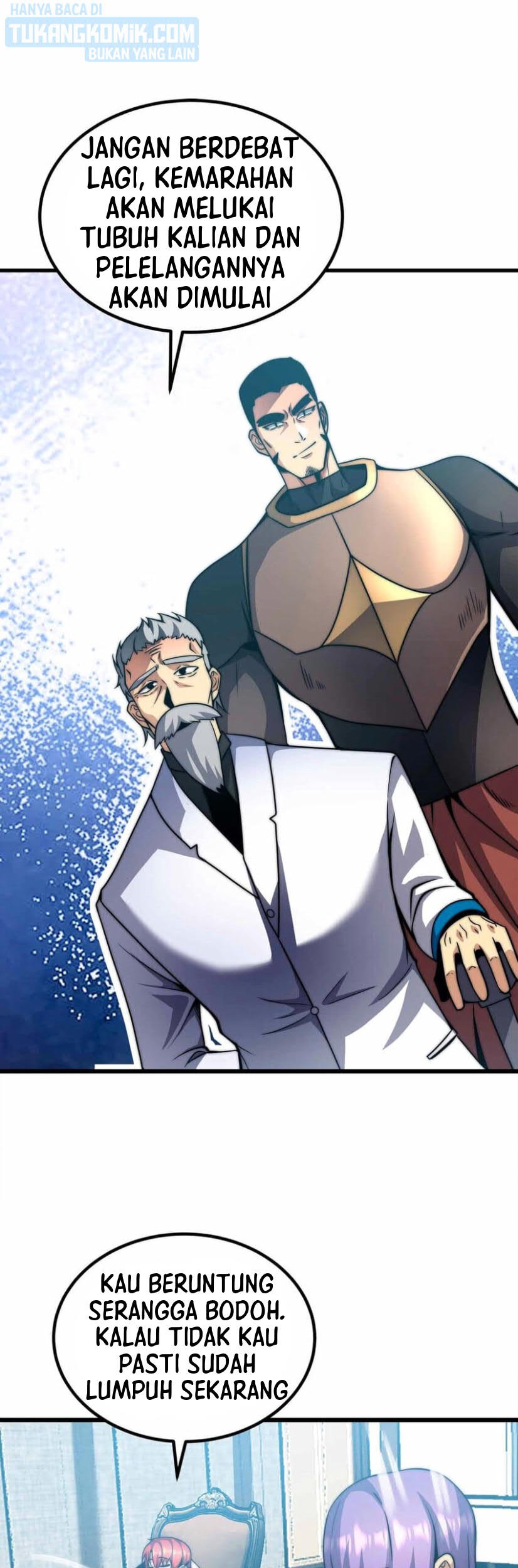 Demon King Cheat System Chapter 44 Gambar 16