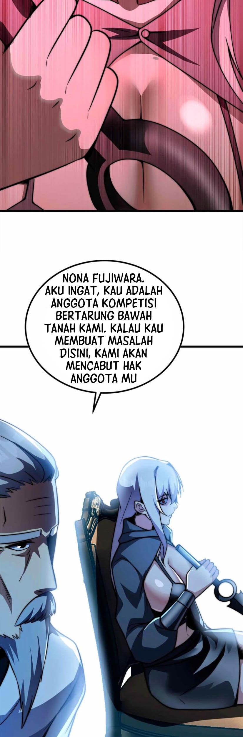 Demon King Cheat System Chapter 44 Gambar 18