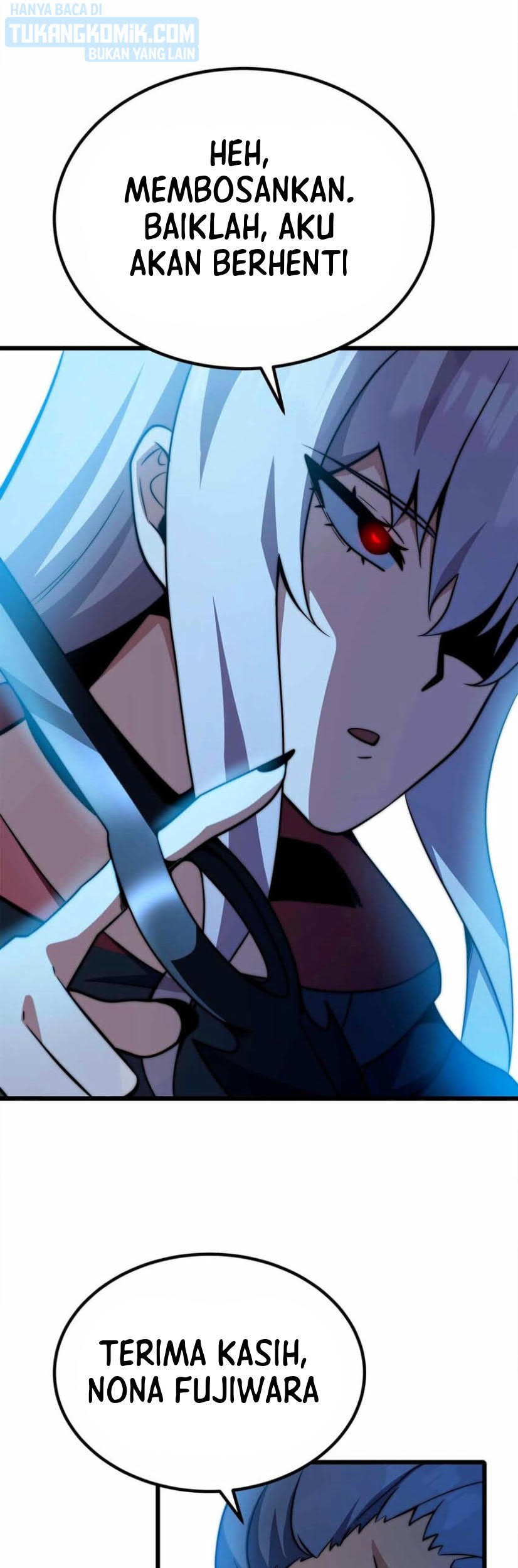 Demon King Cheat System Chapter 44 Gambar 20