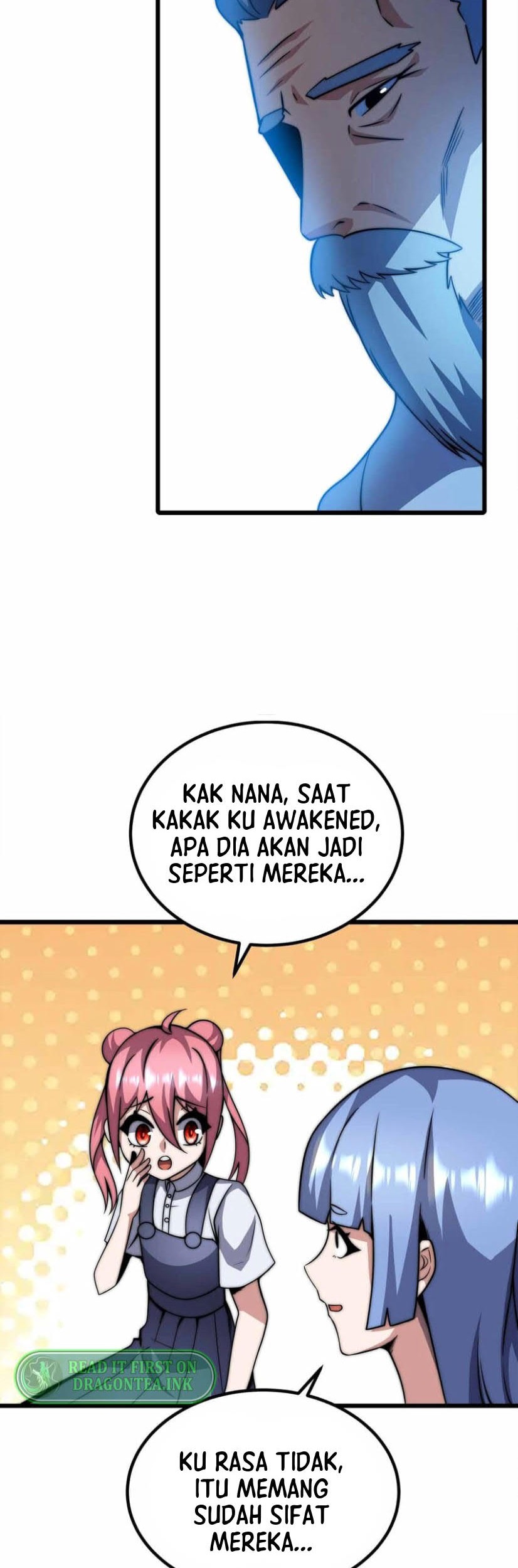 Demon King Cheat System Chapter 44 Gambar 21