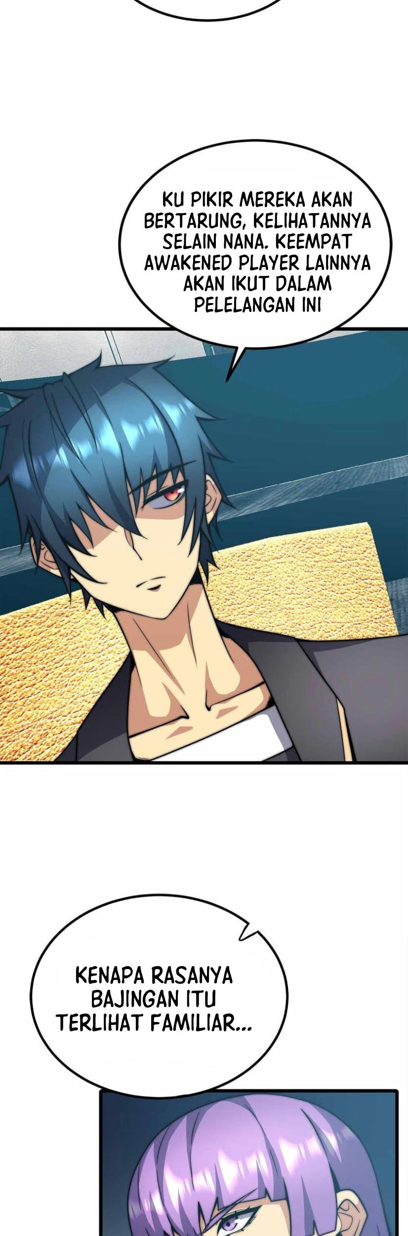 Demon King Cheat System Chapter 44 Gambar 22