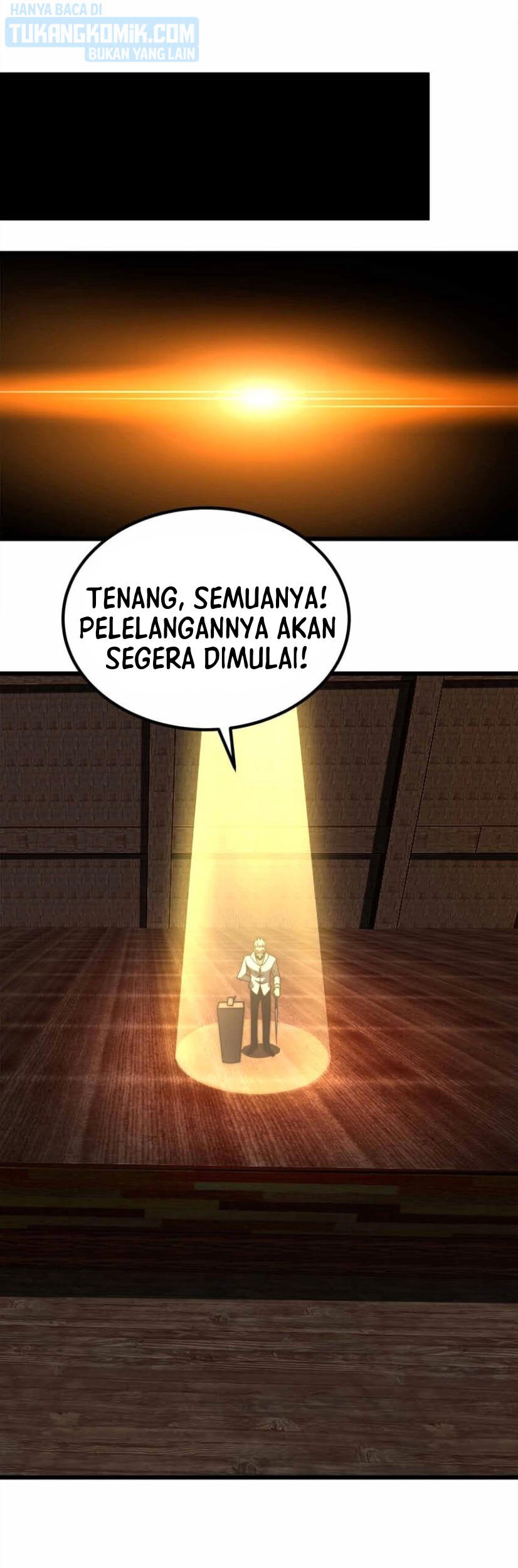 Demon King Cheat System Chapter 44 Gambar 24