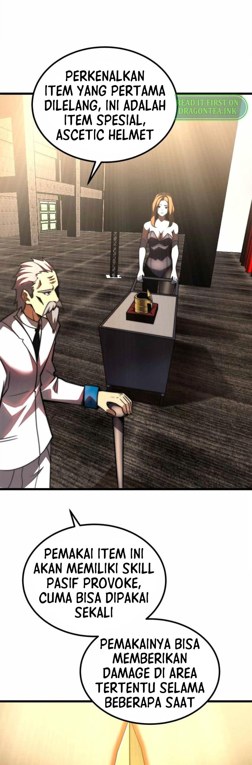 Demon King Cheat System Chapter 44 Gambar 25
