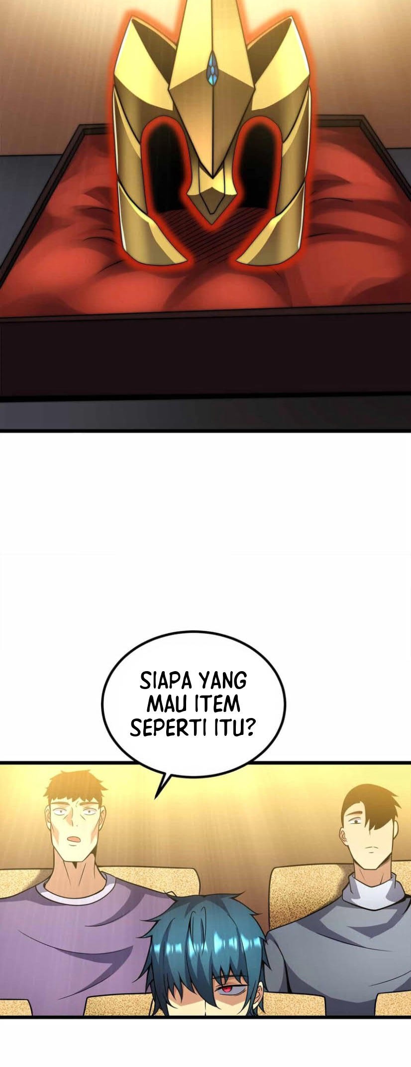 Demon King Cheat System Chapter 44 Gambar 26