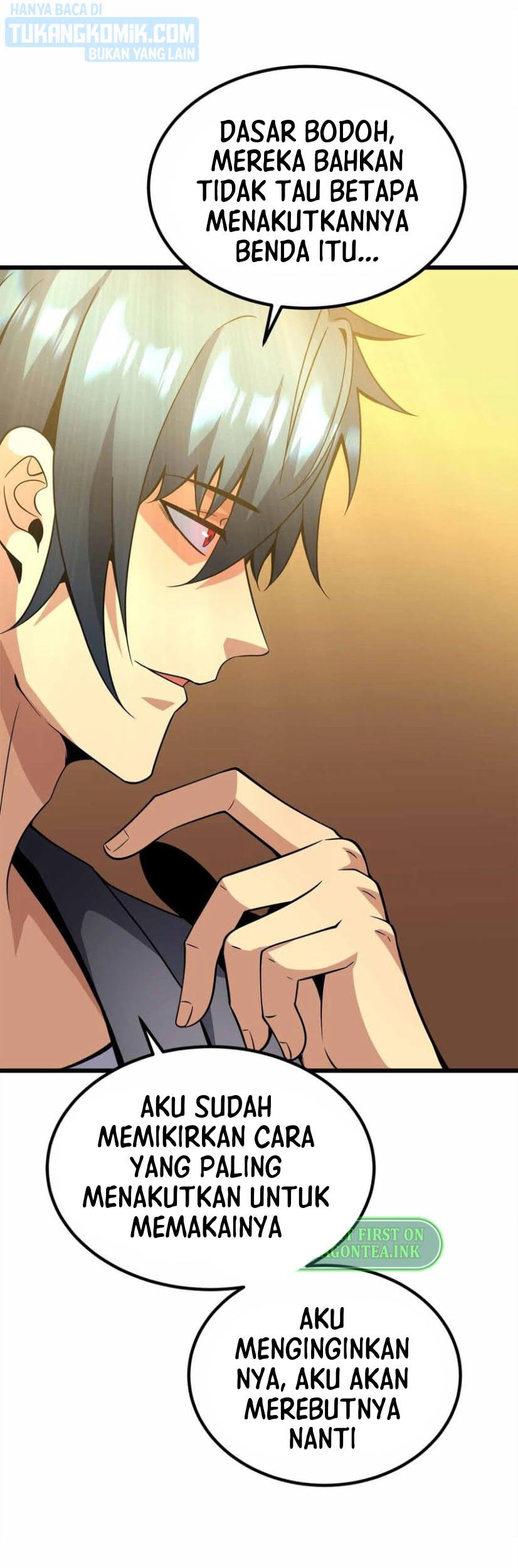 Demon King Cheat System Chapter 44 Gambar 27