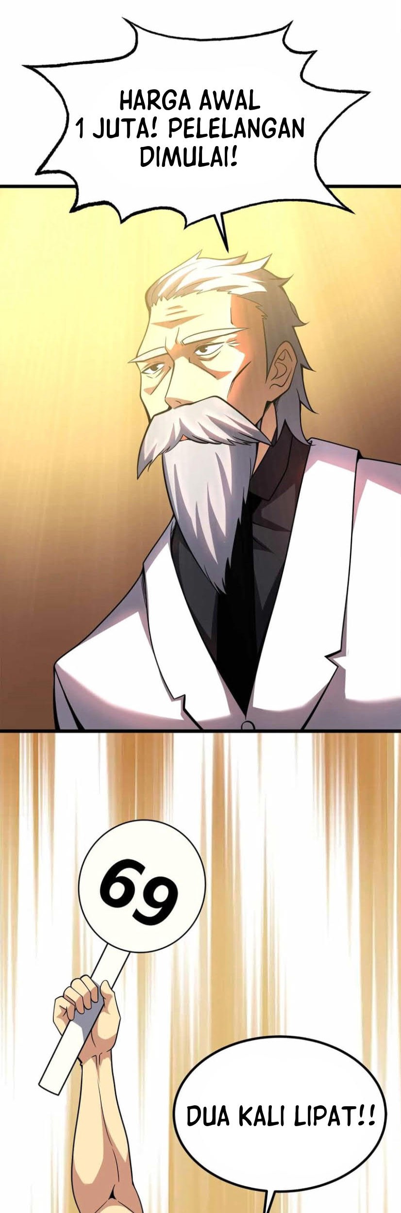 Demon King Cheat System Chapter 44 Gambar 28