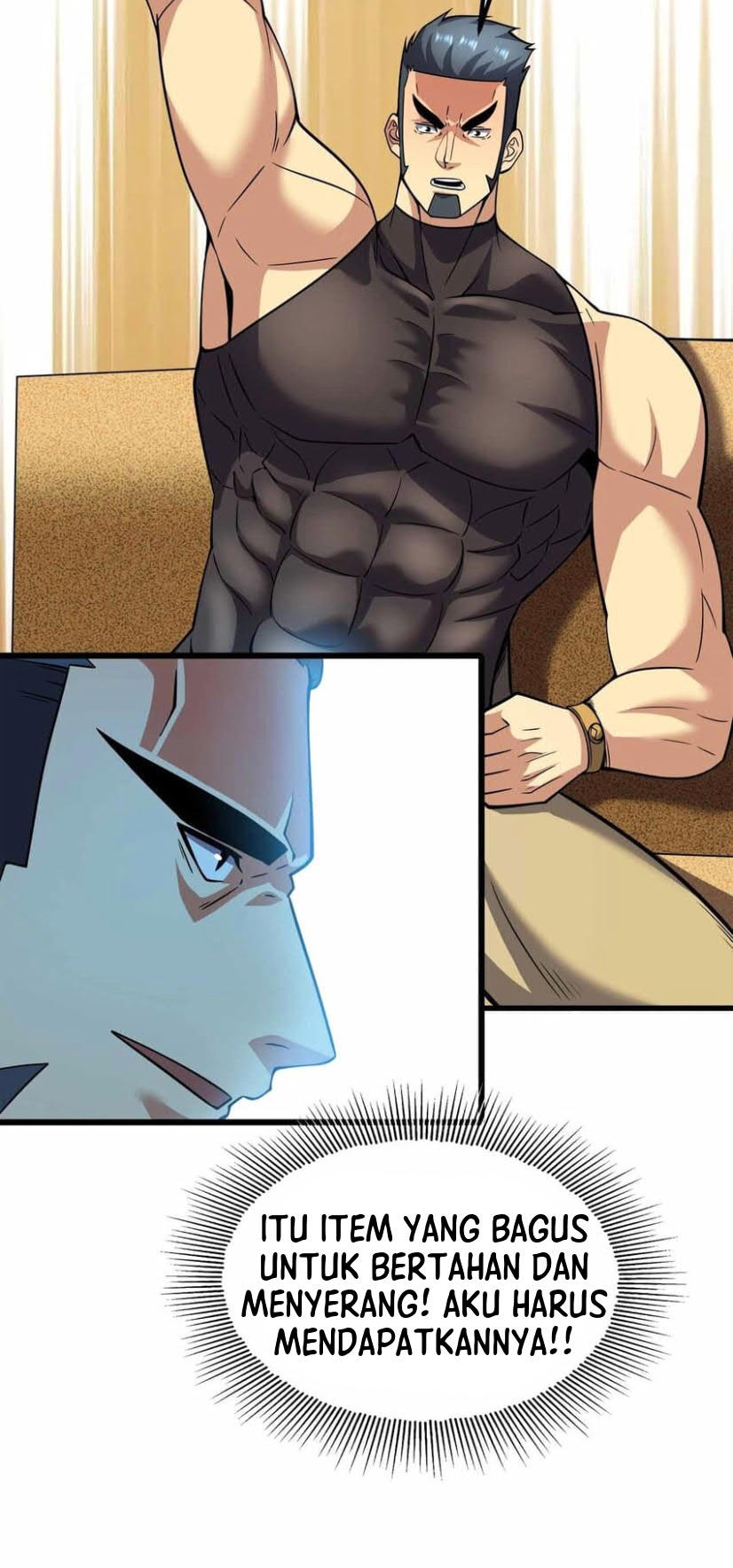Demon King Cheat System Chapter 44 Gambar 29