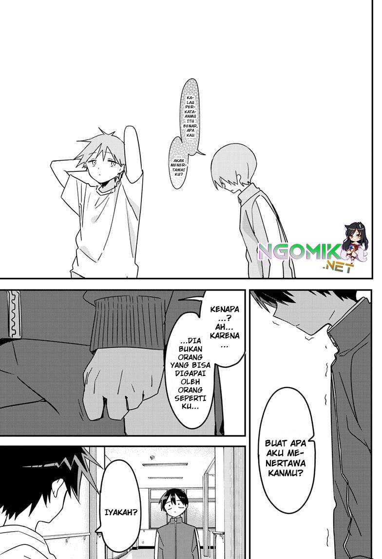 Kubo-san wa Boku (Mobu) wo Yurusanai Chapter 126 Gambar 10