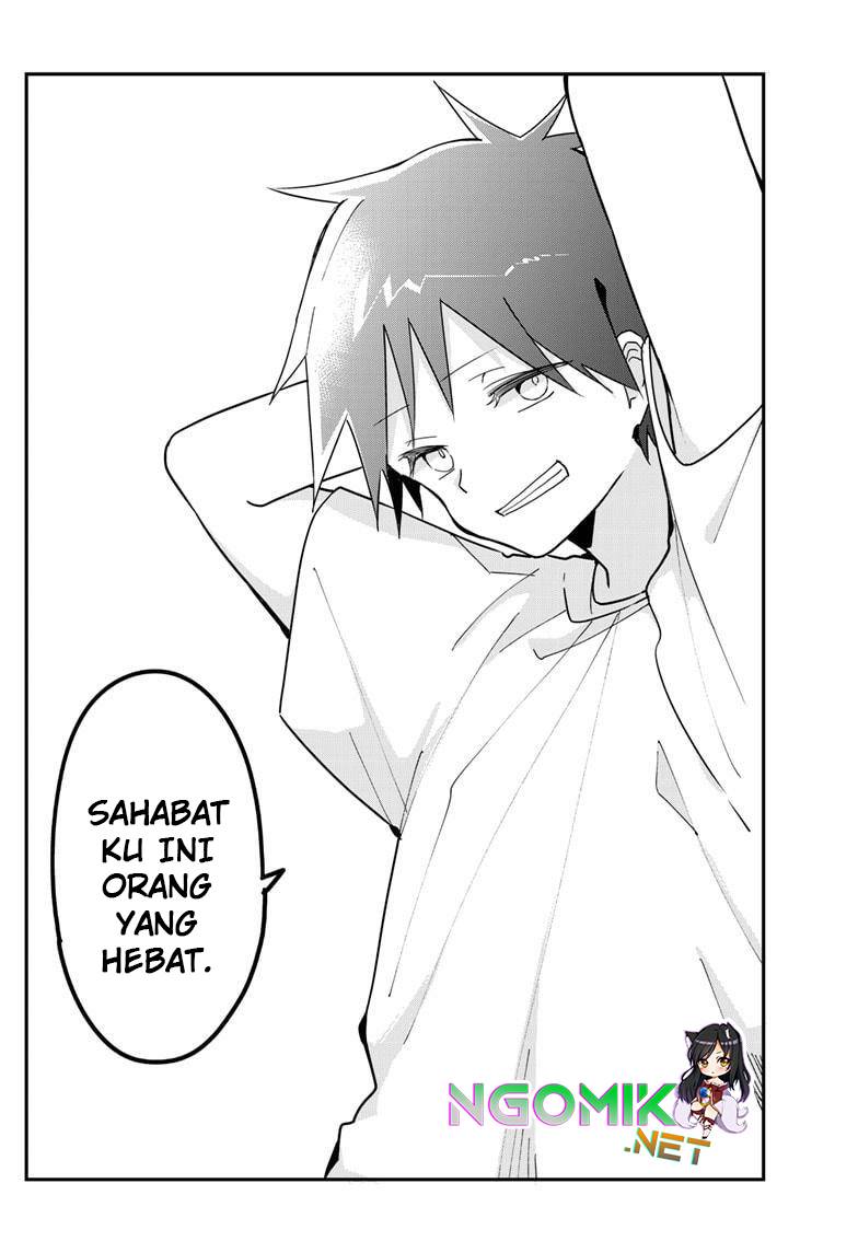 Kubo-san wa Boku (Mobu) wo Yurusanai Chapter 126 Gambar 11