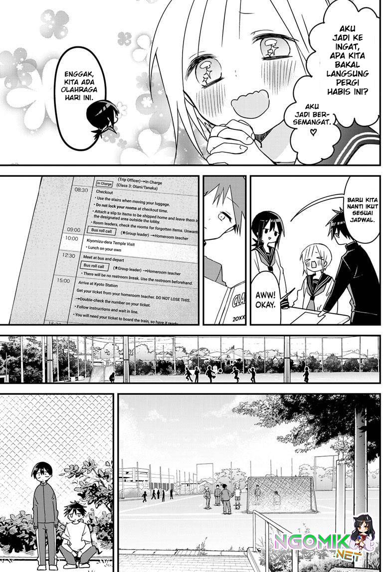 Kubo-san wa Boku (Mobu) wo Yurusanai Chapter 126 Gambar 6