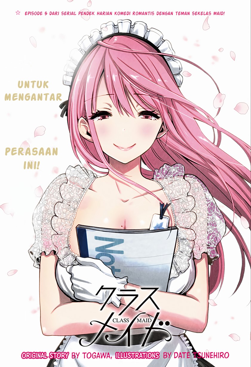 Baca Komik Class Maid Chapter 05 Gambar 1