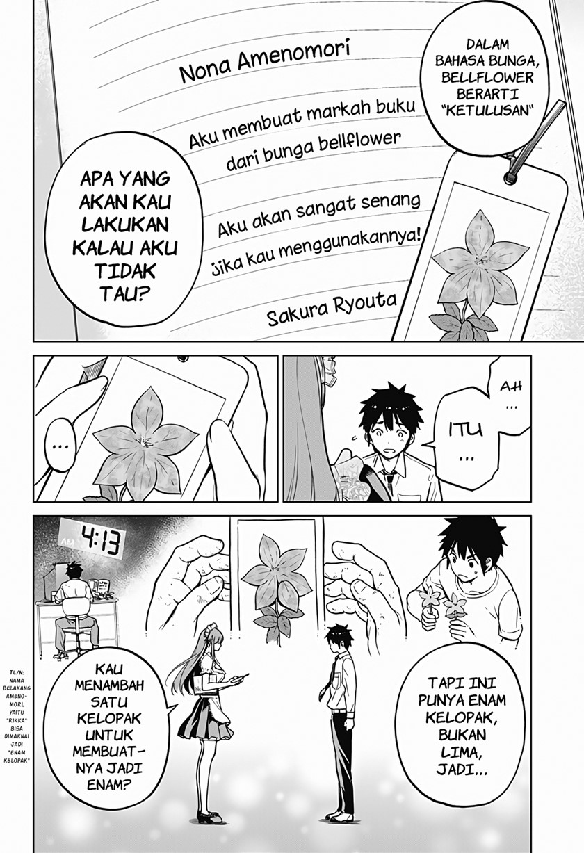 Class Maid Chapter 05 Gambar 10