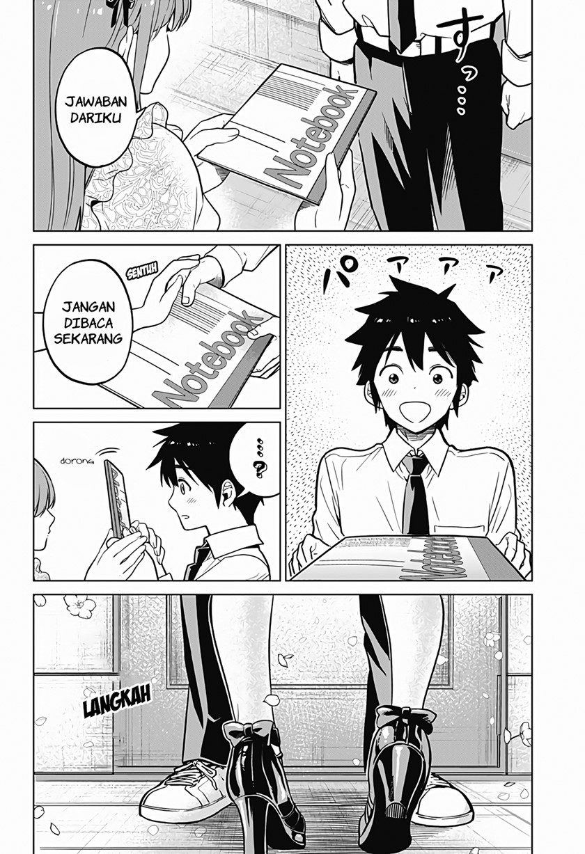Class Maid Chapter 05 Gambar 12
